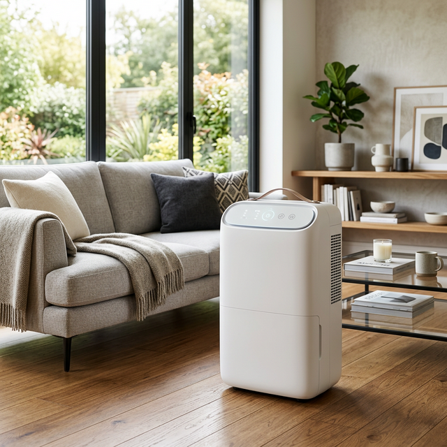 Осушитель воздуха для дома: полное руководство по выбору в 2026 году